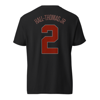 Lee Hall-Thomas | Jersey Style Heavy Cotton Shirt