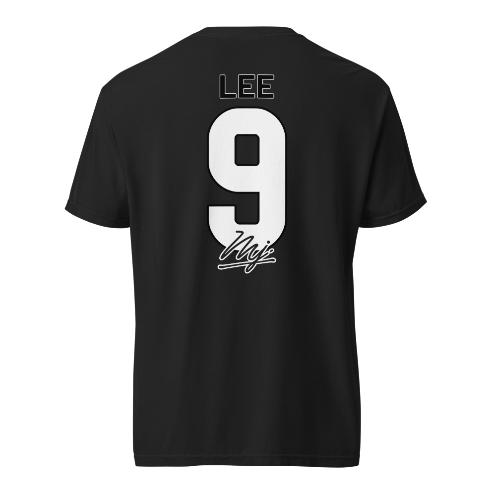 Monterius Lee | Jersey Style Heavy Cotton Shirt