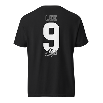 Monterius Lee | Jersey Style Heavy Cotton Shirt