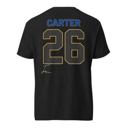 Jazzell Carter | Jersey Style Heavy Cotton Shirt