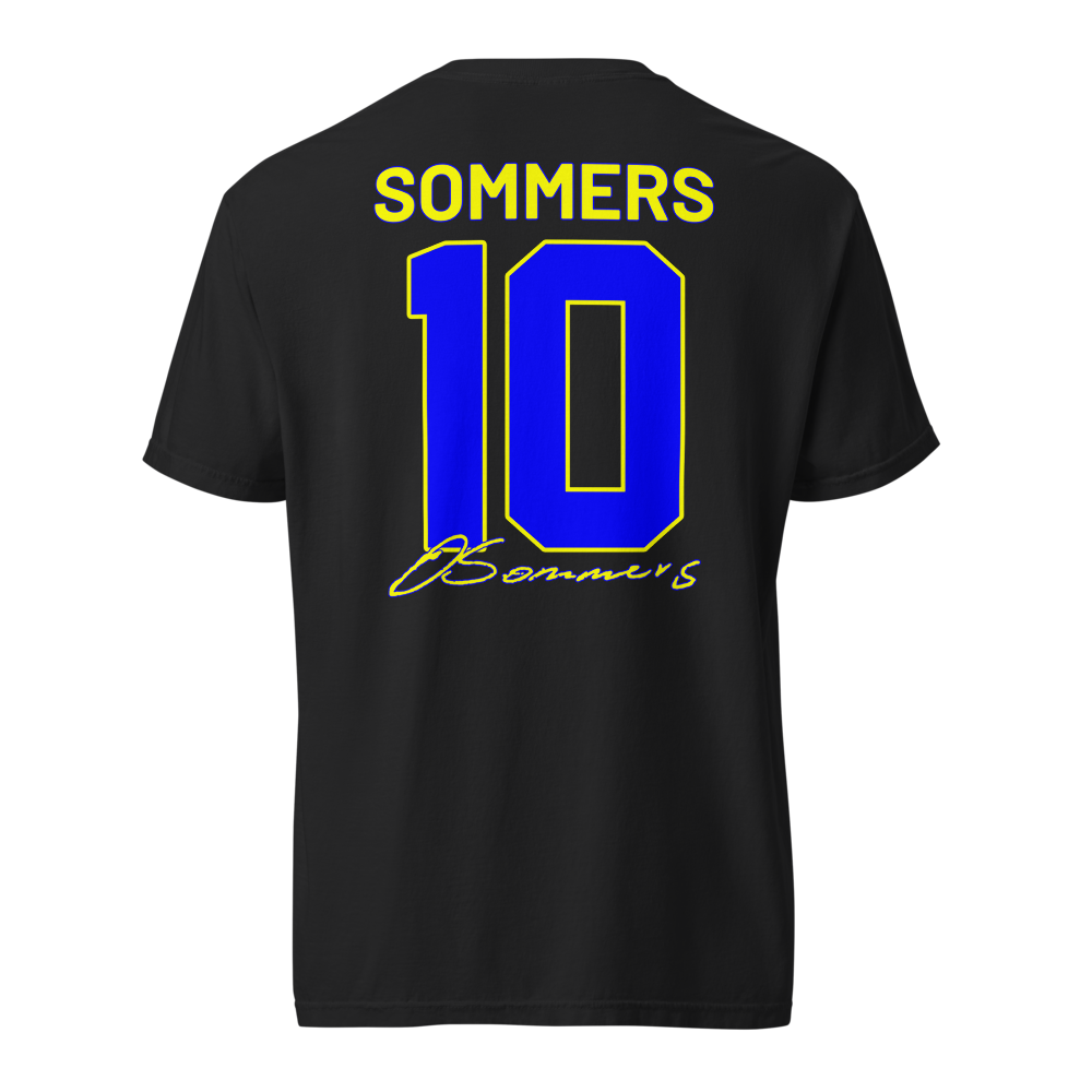 Oren Sommers | Jersey Style Heavy Cotton Shirt
