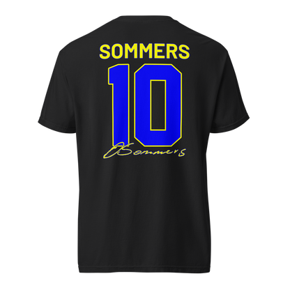 Oren Sommers | Jersey Style Heavy Cotton Shirt