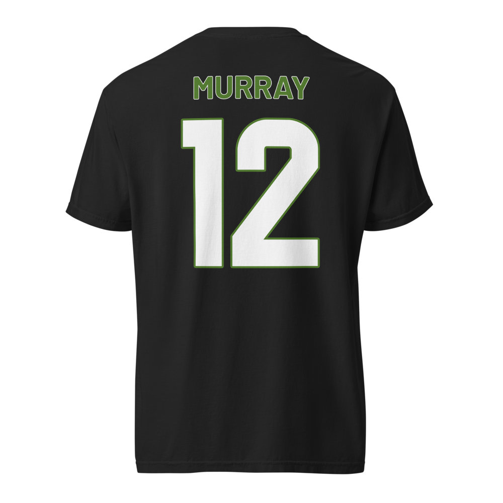 Lamar Murray | Jersey Style Heavy Cotton Shirt