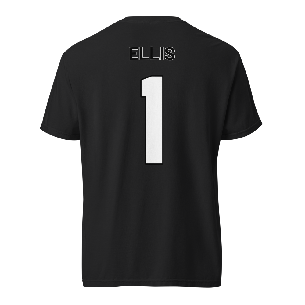 Anthony Ellis | Jersey Style Heavy Cotton Shirt