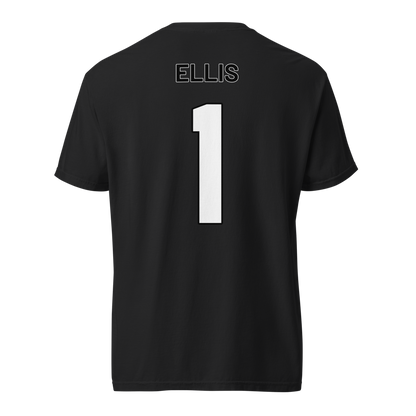 Anthony Ellis | Jersey Style Heavy Cotton Shirt