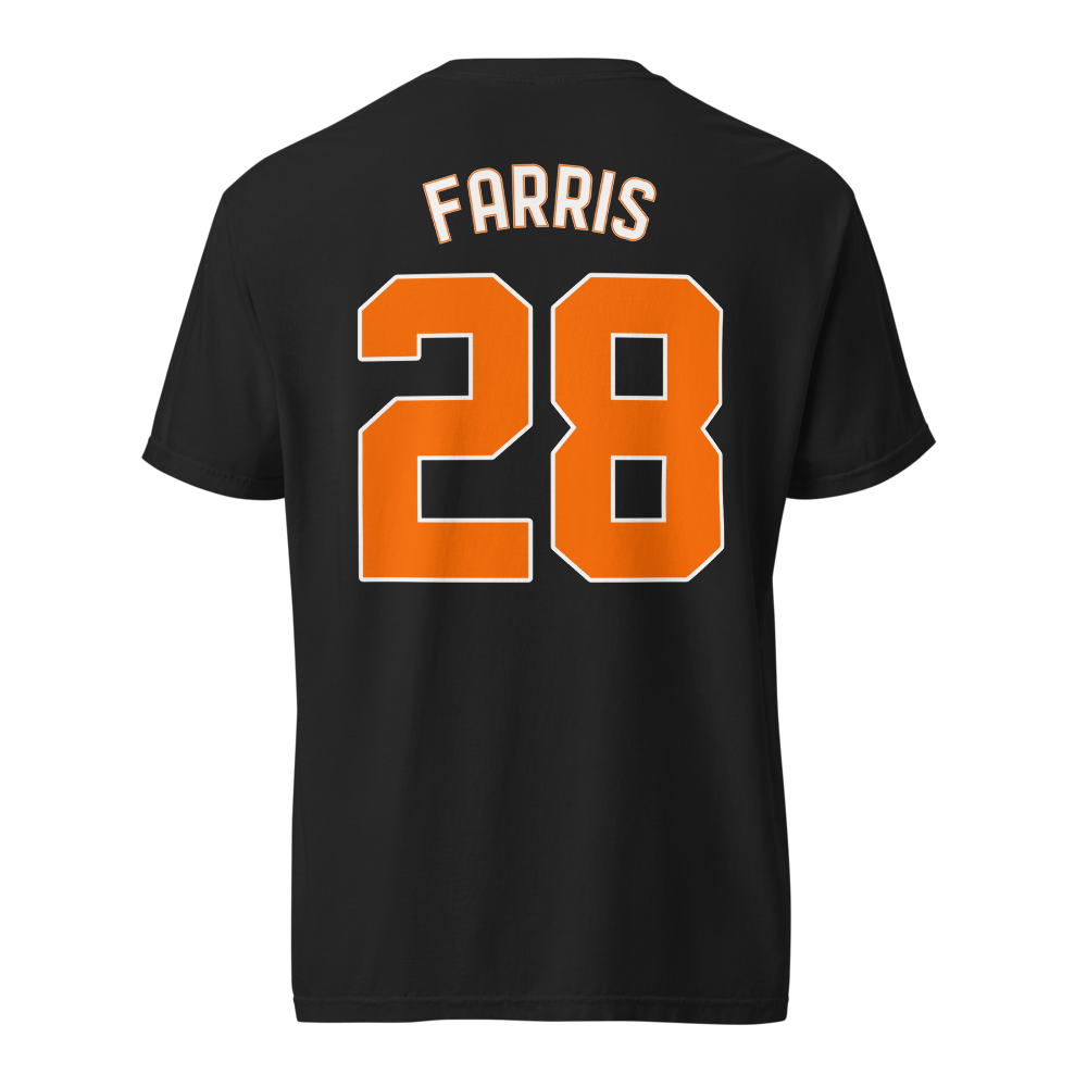 Austin Farris | Jersey Style Heavy Cotton Shirt