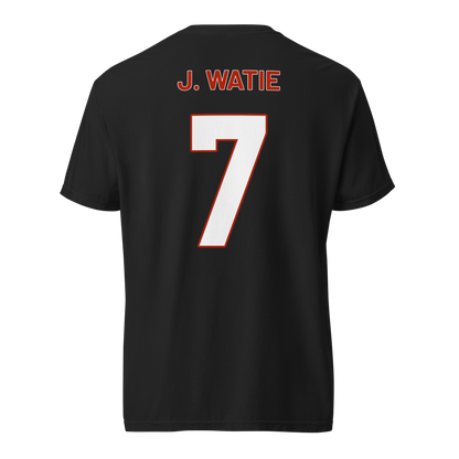 Jarek Watie | Jersey Style Heavy Cotton Shirt