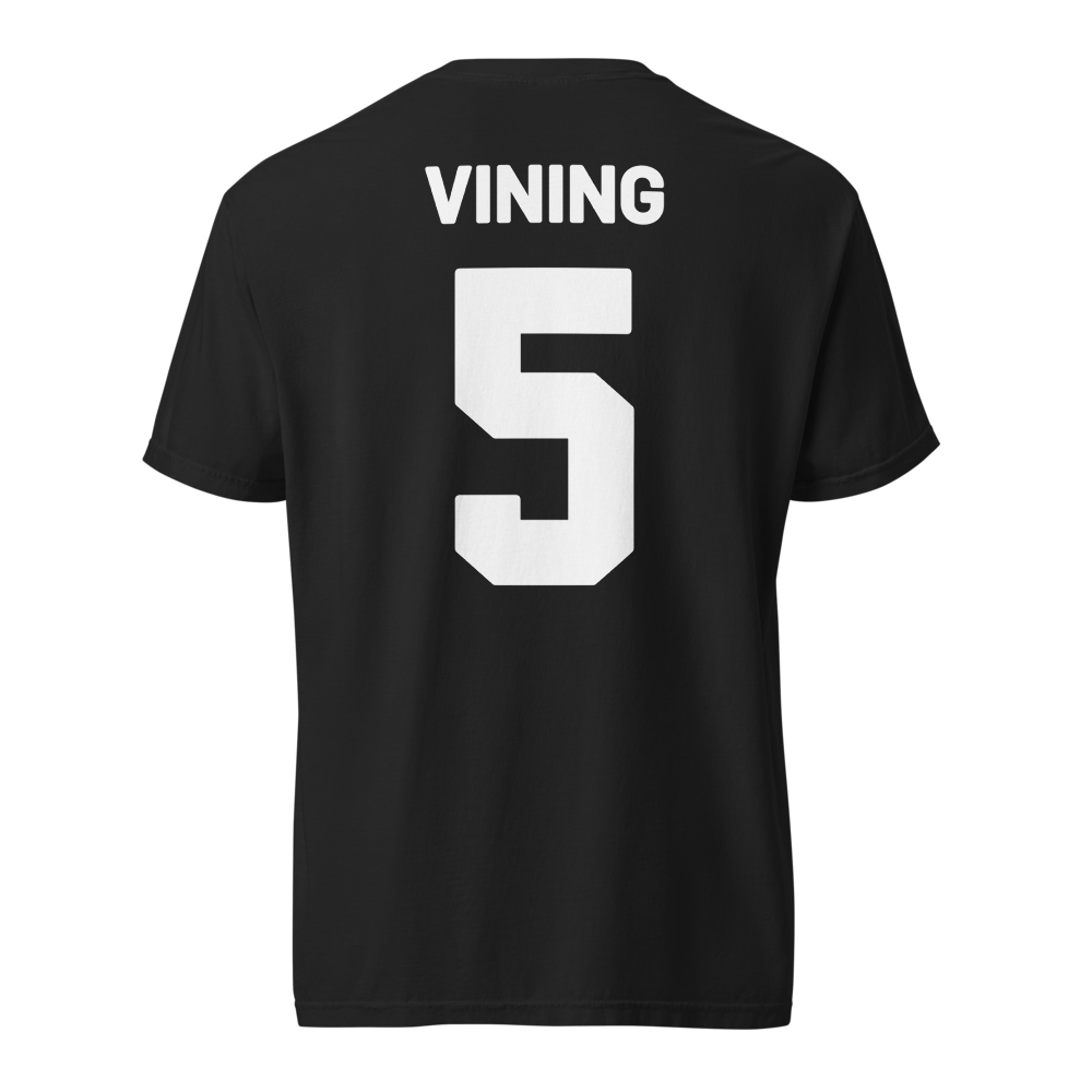 Juelz Vining | Jersey Style Heavy Cotton Shirt