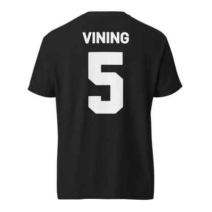 Juelz Vining | Jersey Style Heavy Cotton Shirt