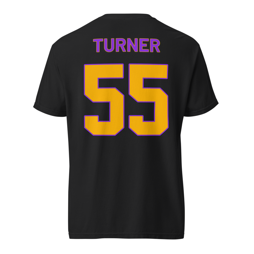 Terrall Turner | Jersey Style Heavy Cotton Shirt