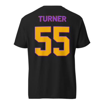 Terrall Turner | Jersey Style Heavy Cotton Shirt