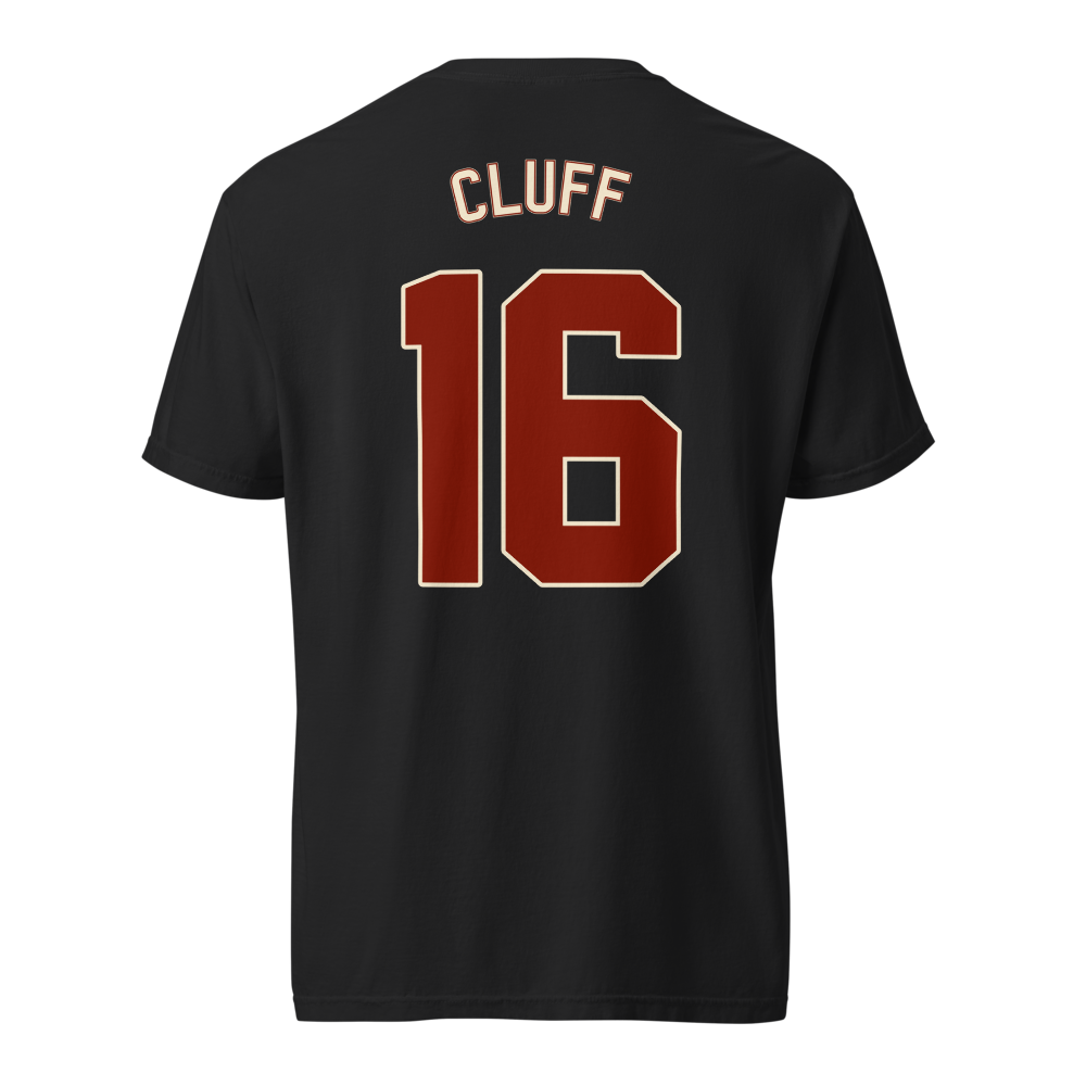 Logan Cluff | Jersey Style Heavy Cotton Shirt