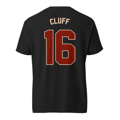 Logan Cluff | Jersey Style Heavy Cotton Shirt