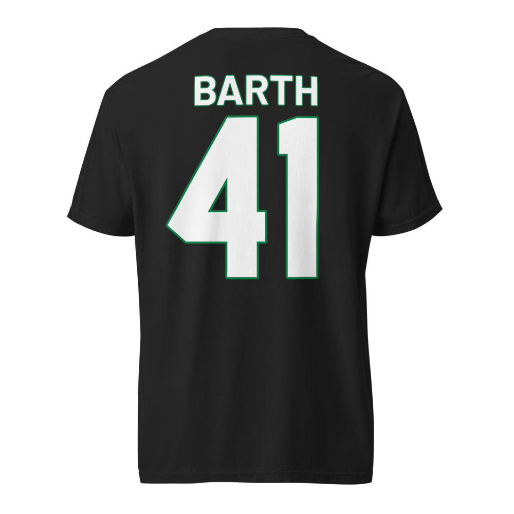 Tyler Barth | Jersey Style Heavy Cotton Shirt