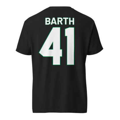Tyler Barth | Jersey Style Heavy Cotton Shirt