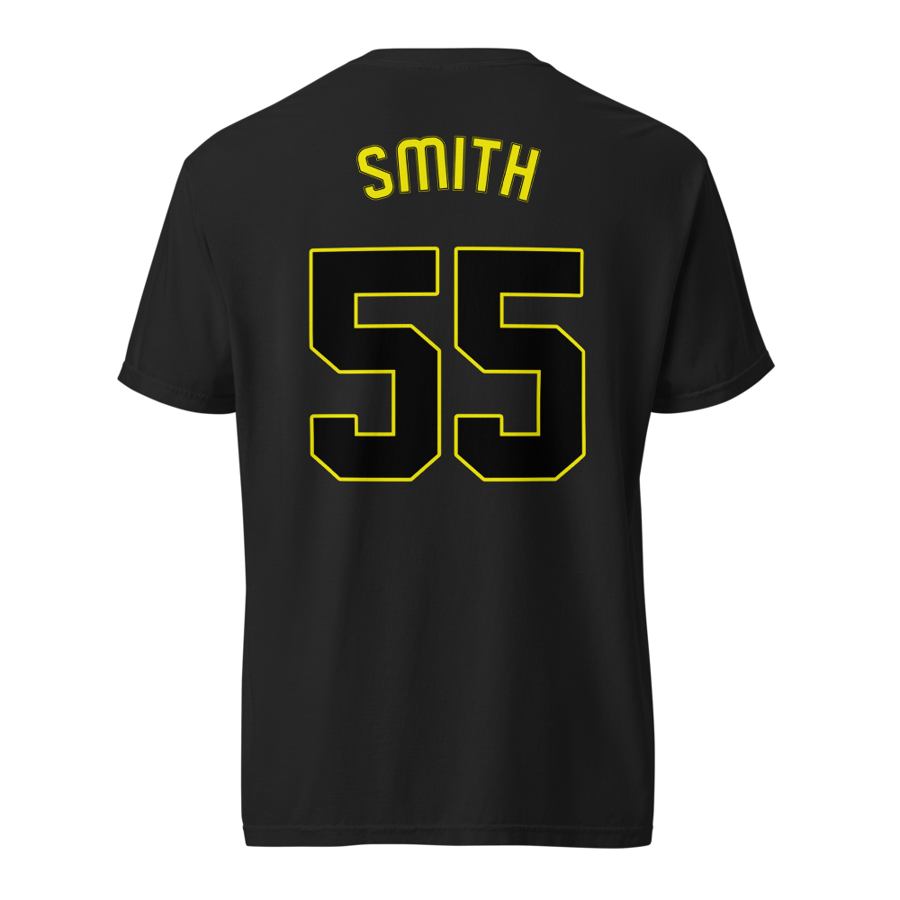 Isaiah Smith | Jersey Style Heavy Cotton Shirt