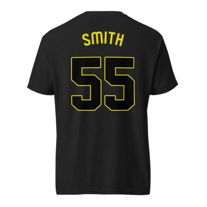 Isaiah Smith | Jersey Style Heavy Cotton Shirt