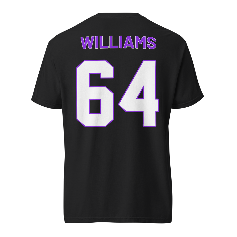Maddox Williams | Jersey Style Heavy Cotton Shirt