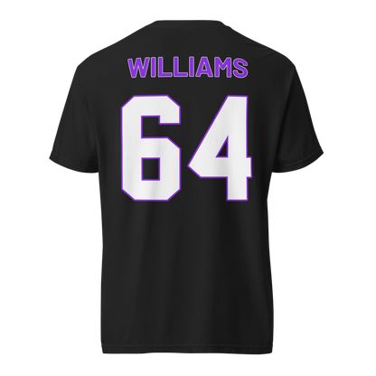 Maddox Williams | Jersey Style Heavy Cotton Shirt