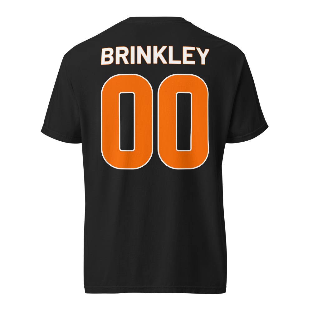 Katelyn Brinkley | Jersey Style Heavy Cotton Shirt