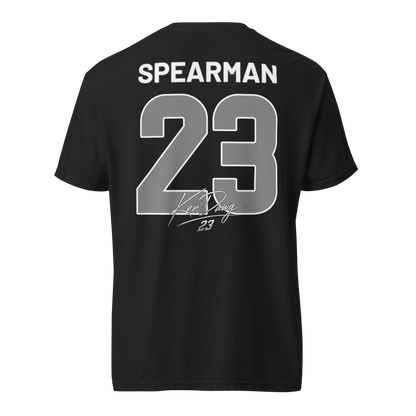 Kendahl Spearman | Jersey Style Heavy Cotton Shirt