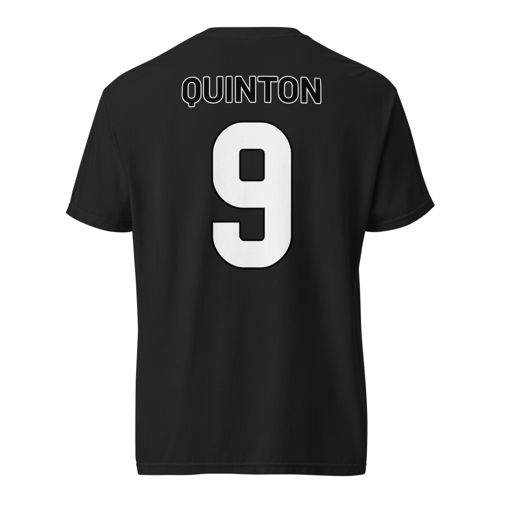 Mason Quinton | Jersey Style Heavy Cotton Shirt