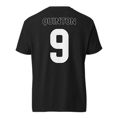 Mason Quinton | Jersey Style Heavy Cotton Shirt