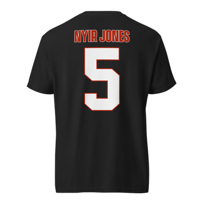 Nyir Jones | Jersey Style Heavy Cotton Shirt