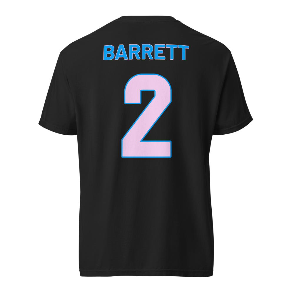 Khloe Barrett | Jersey Style Heavy Cotton Shirt