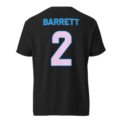 Khloe Barrett | Jersey Style Heavy Cotton Shirt