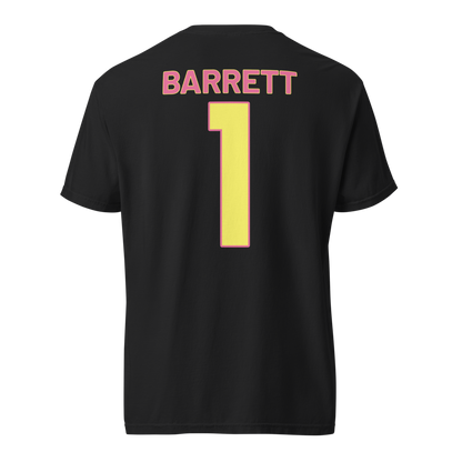 Khari Barrett | Jersey Style Heavy Cotton Shirt