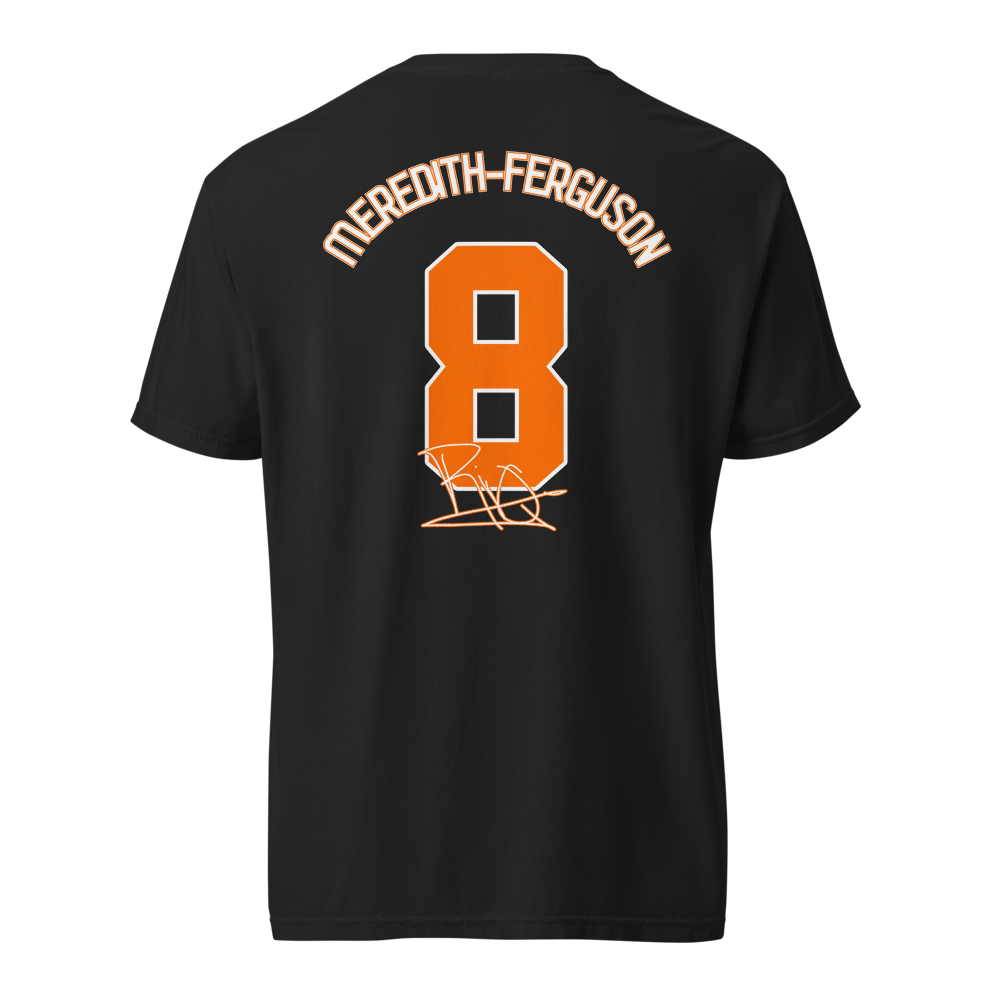 Tariq Meredith | Jersey Style Heavy Cotton Shirt