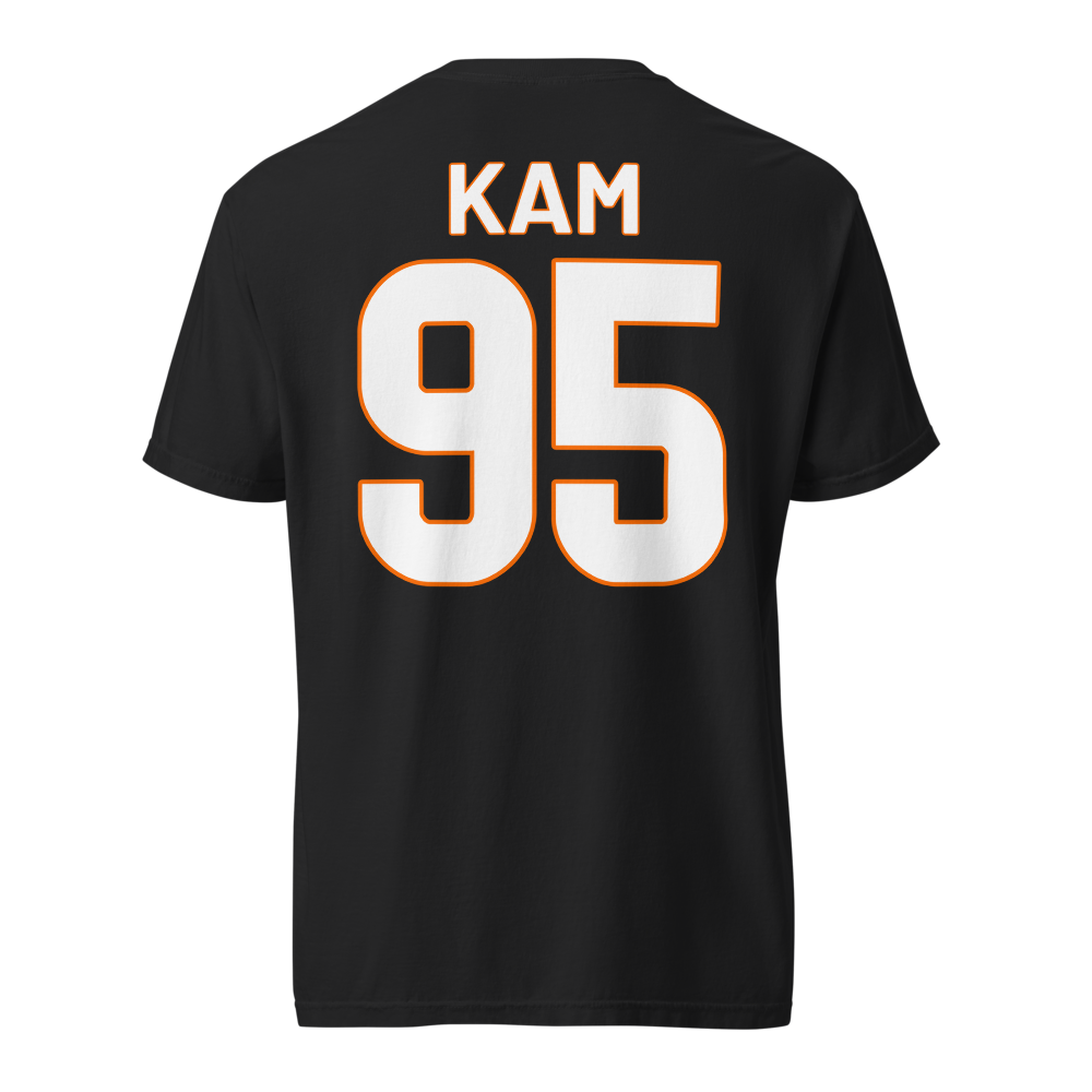 Kamron Smith | Jersey Style Heavy Cotton Shirt