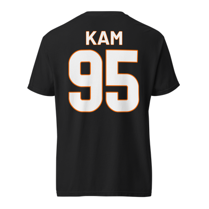 Kamron Smith | Jersey Style Heavy Cotton Shirt
