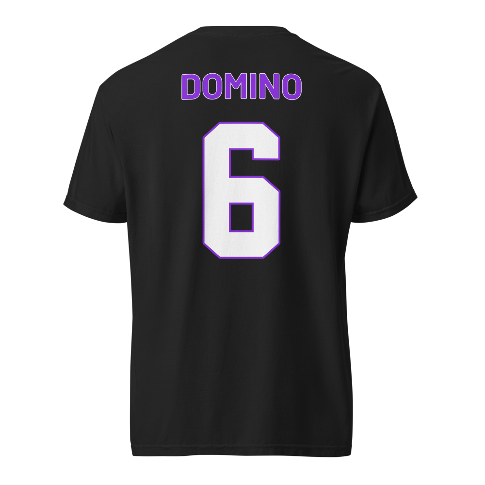 Bryan Domink | Jersey Style Heavy Cotton Shirt
