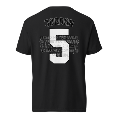 Tremayne Jordan | Jersey Style Heavy Cotton Shirt