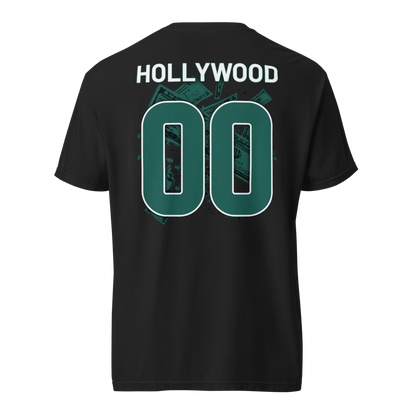 Jordan Landis | Jersey Style Heavy Cotton Shirt