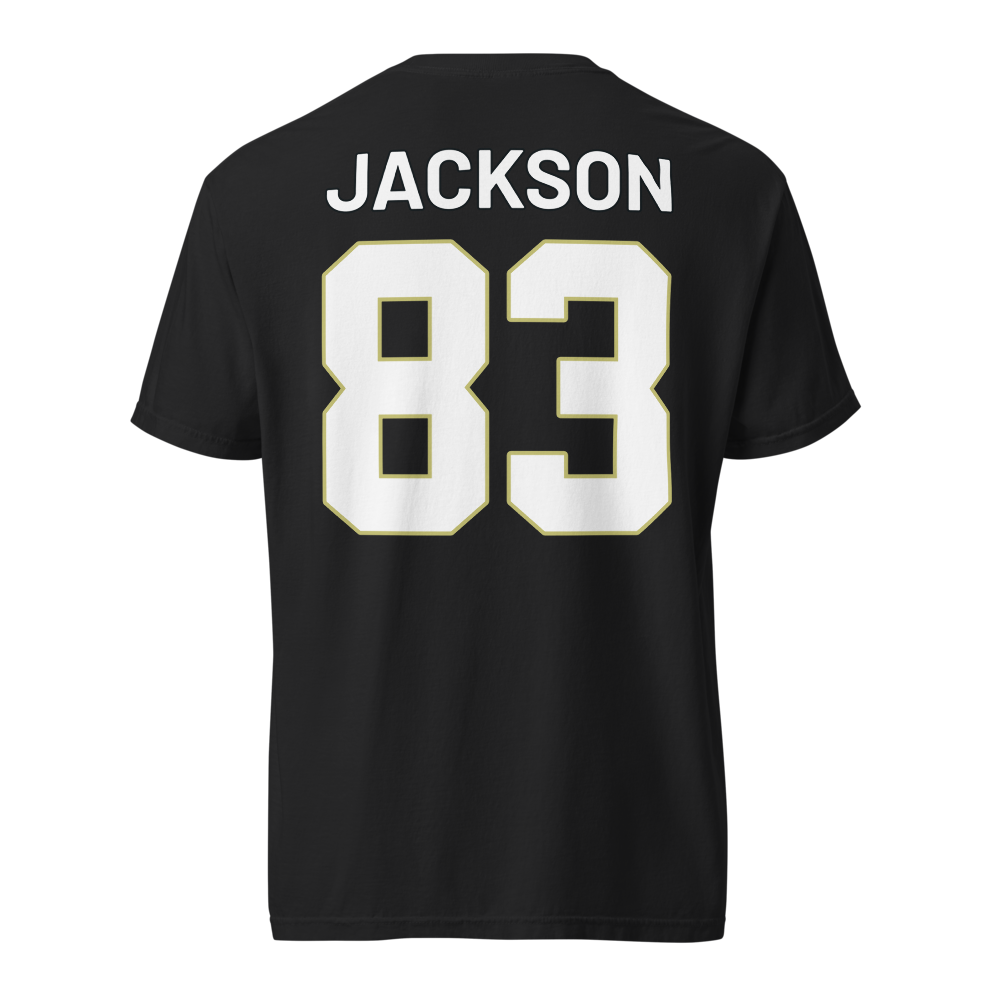 Yasser Jackson | Jersey Style Heavy Cotton Shirt