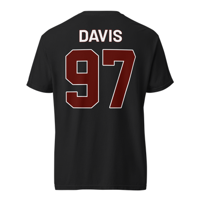 Joshua Davis | Jersey Style Heavy Cotton Shirt