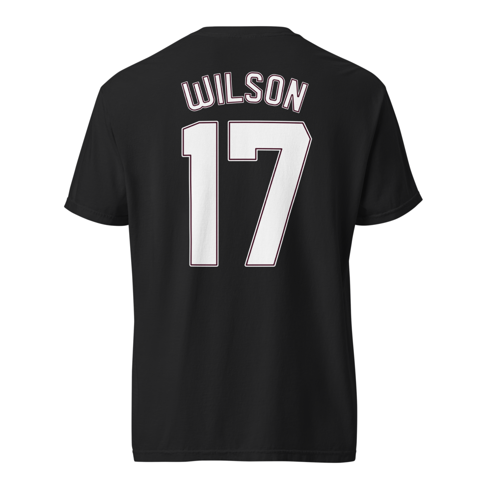 Kylie Wilson | Jersey Style Heavy Cotton Shirt