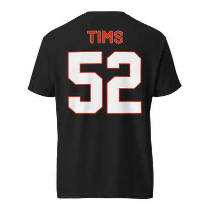 Cornelius Tims | Jersey Style Heavy Cotton Shirt