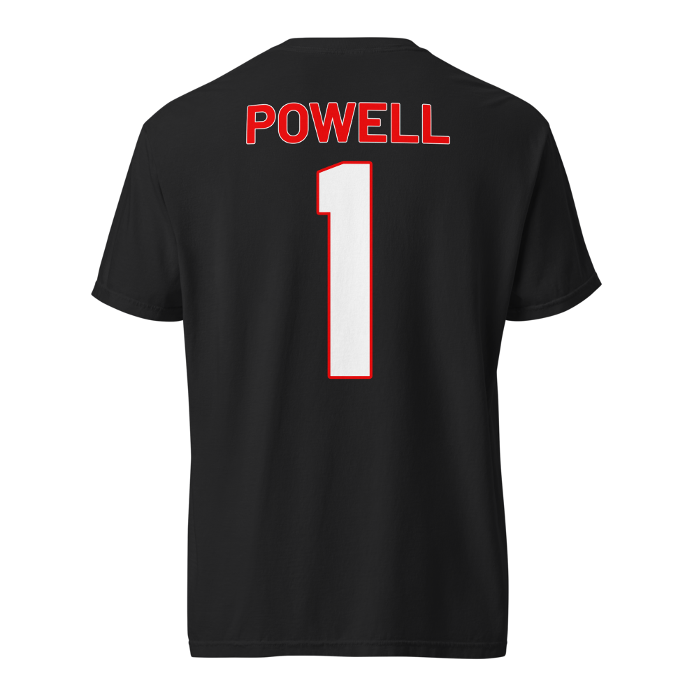 Tjay Powell | Jersey Style Heavy Cotton Shirt