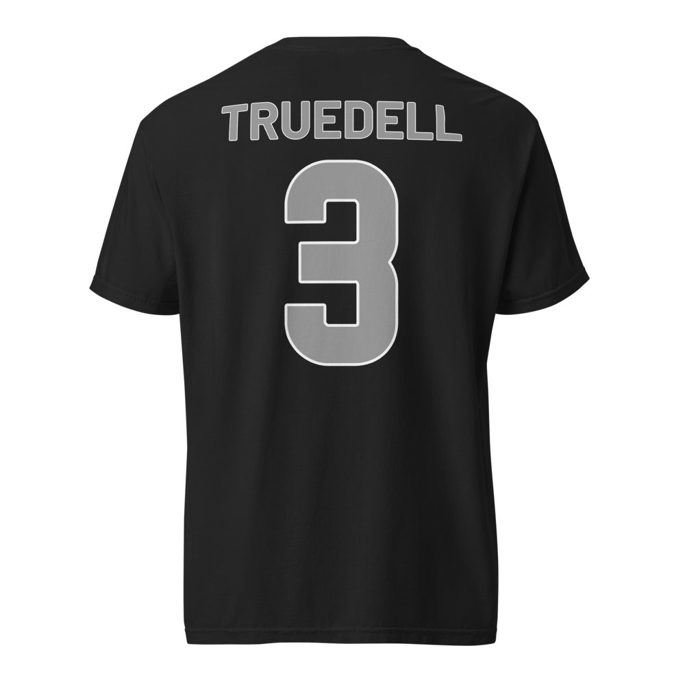 AJ Truedell | Jersey Style Heavy Cotton Shirt