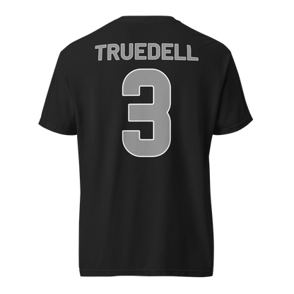 AJ Truedell | Jersey Style Heavy Cotton Shirt