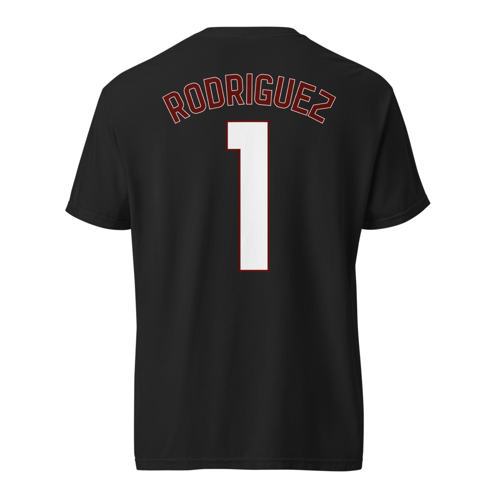Christopher Rodriguez | Jersey Style Heavy Cotton Shirt