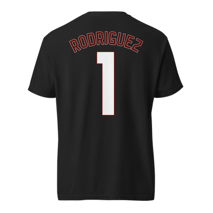 Christopher Rodriguez | Jersey Style Heavy Cotton Shirt