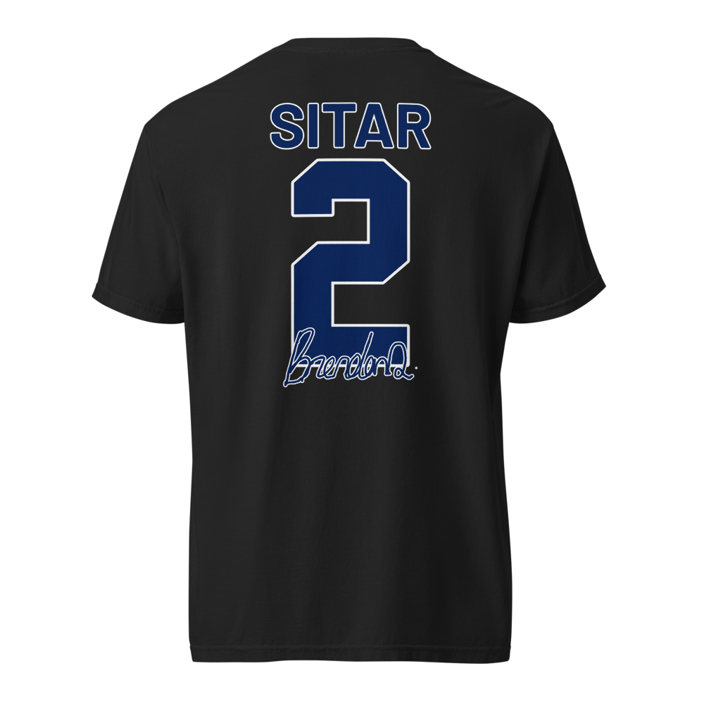 Brendan Sitar | Jersey Style Heavy Cotton Shirt