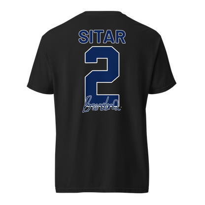 Brendan Sitar | Jersey Style Heavy Cotton Shirt