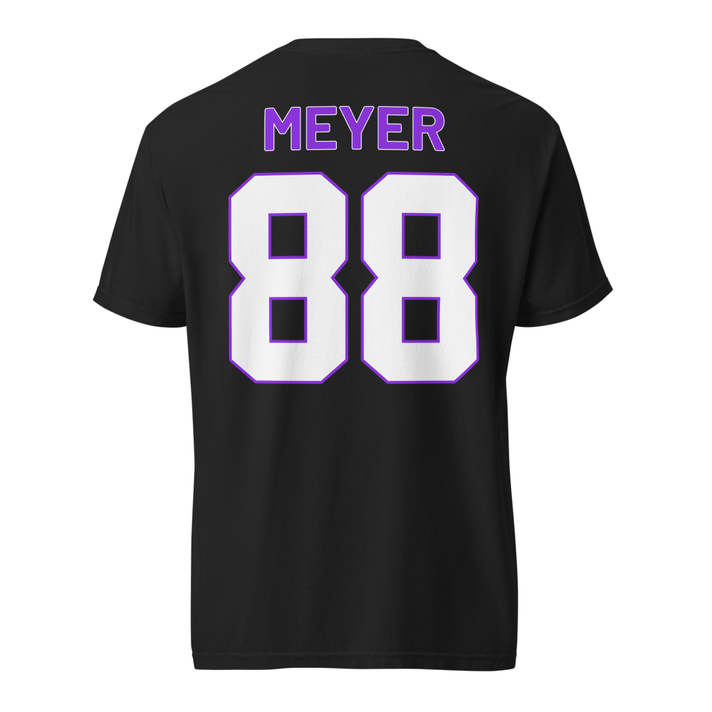 Aidan Meyer | Jersey Style Heavy Cotton Shirt