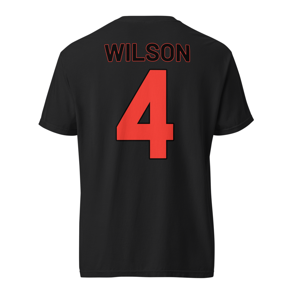 Mari Wilson | Jersey Style Heavy Cotton Shirt